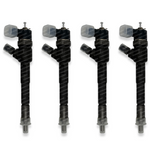 Cargar imagen en el visor de la Galería, Kit FULL INYECCIÓN Original Bosch Fiat Fiorino City 1.3 -- Peugeot Bipper 1.3 -- Citroen Nemo 1.3 -- Dodge Ram 1500 1.3 -- Chevrolet Combo Van 1.3 0445110351 - 55219886 - 1723813 - 1980EQ