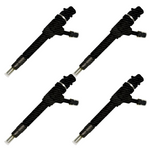 Cargar imagen en el visor de la Galería, Kit FULL INYECCIÓN Original Bosch Mazda BT50 2.5 - Ford Ranger 2.5 0445110250 - 098643512 - WLAA-13-H50 - WLAA13H50