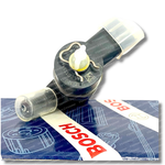 Cargar imagen en el visor de la Galería, Inyector Original Bosch Hyundai Accent 1.5 - Getz Pride 1.5 - Elantra 2.0 - Trajet 2.0 33800-2A400 0445110256 0445110255 338002A400