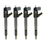 Cargar imagen en el visor de la Galería, Kit FULL INYECCIÓN Original Bosch Maxus T60 2.8 Euro 5 0445110844 0445110843