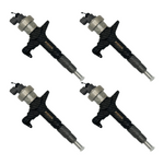 Cargar imagen en el visor de la Galería, Kit FULL INYECCIÓN Original Denso Chevrolet D-Max 2.5 Euro 5 8-98260109-1 - 8-98260109-X - 295050-1900 - 295050-1900