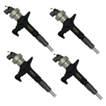 Cargar imagen en el visor de la Galería, Kit FULL INYECCIÓN Original Denso Chevrolet D-Max 2.5 Euro 4 8-98011605-X 0950006990 095000-6990