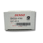 Cargar imagen en el visor de la Galería, Válvula Reguladora de Presión SCV Original Denso Aplicación Chevrolet D-Max 2.5 - Mitsubishi L200 2.5 - Navara 2.5 294200-2760 - 8-98145455-1 - 294200-2760 - 8-98145453-0 - A6860-LC10A - 294200-4760 - 294009-074