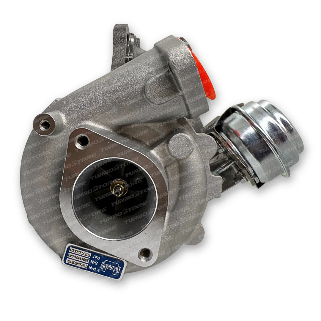 Turbo Nissan Navara 2.5 Euro 4 2005 - 2012 14411-EB71D - 14411