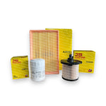 Cargar imagen en el visor de la Galería, Kit de Filtros para Ford Transit 2.2 A2512 - 1880424 - C28145 -- FE0039 - 1930091 - PU12003z -- C807J - 2128722 - W8027/W712/81