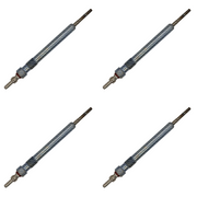 Juego de Bujías Incandescentes para Volkswagen Amarok 2.0 - Transporter 2.0 - Caddy 1.6 2.0 - Crafter 2.0 - Golf 1.6 2.0 059963319M - 03L963319 - 04L963319E - ﻿059963319E - ﻿059963319B - ﻿059963319D