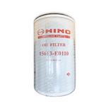 Cargar imagen en el visor de la Galería, Filtro de Aceite Original HINO Series 500 Modelos GD8 FG8 GH8 SG8 15613-E0110