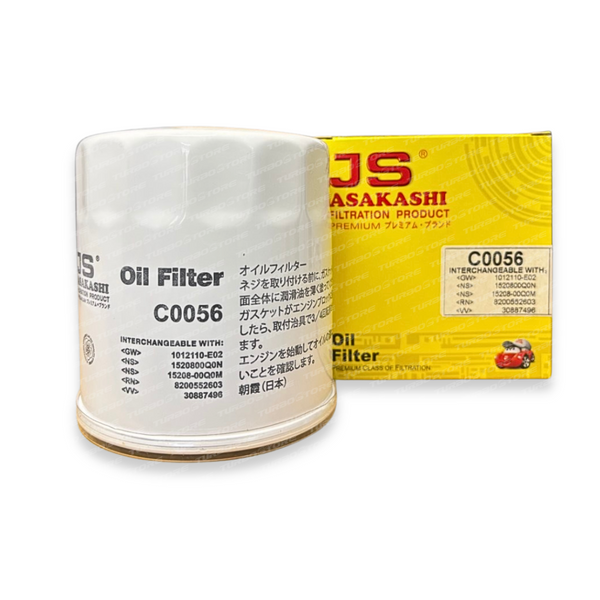 Filtro Aceite Mahindra Genio - Pik Up - Scorpio - XUV500  C0056 - 9420000073 - W924/10