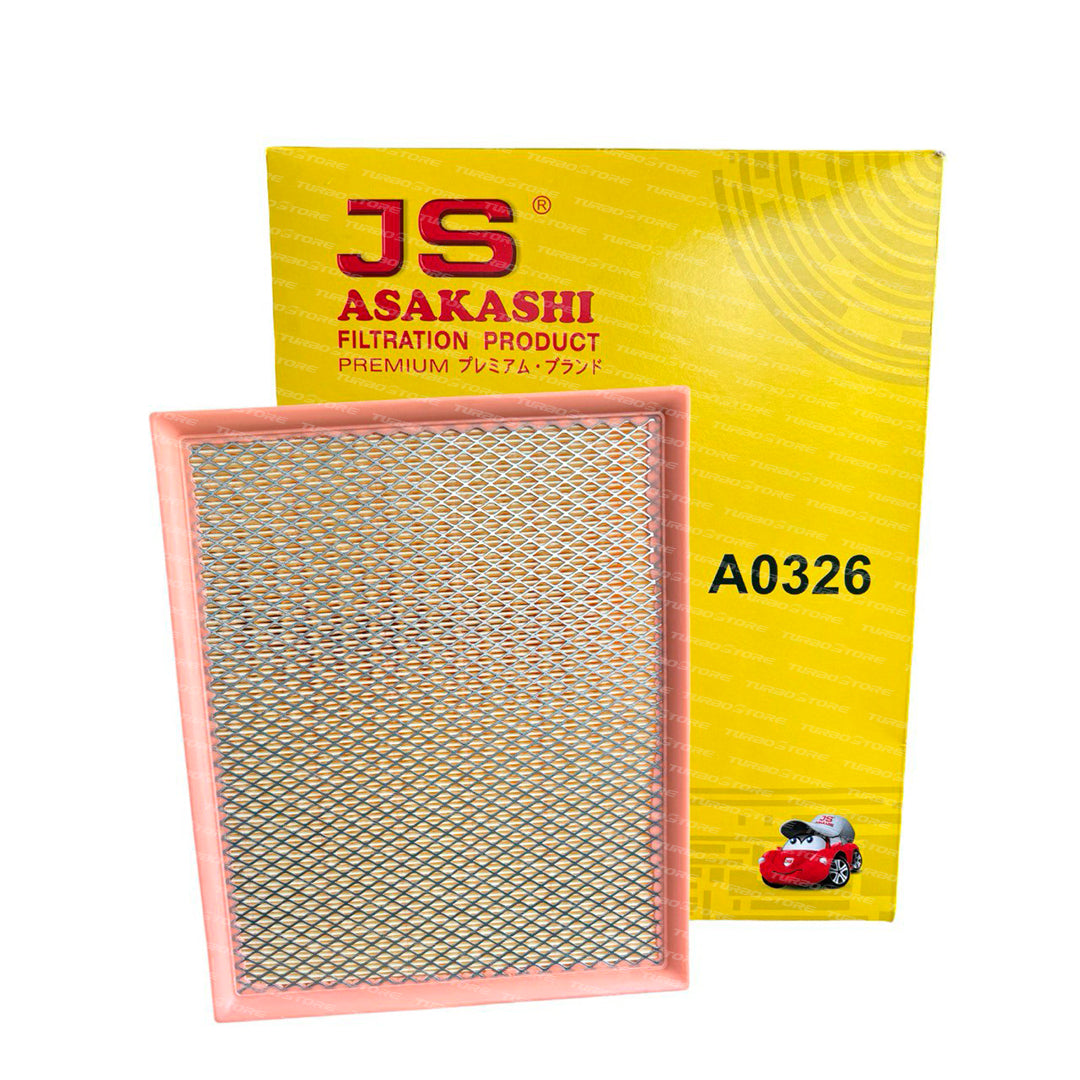 Filtro Aire VW Amarok 2.0 2012 en adelante  A0326 - 16546-00QAC - 93187281 - 4416392 - 4500935 - 9161235