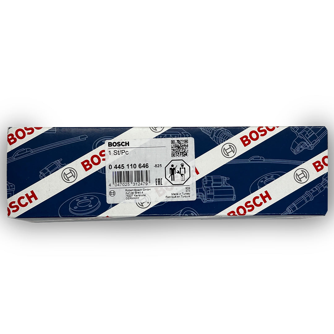 Inyector Original Bosch Volkswagen Amarok - Transporter 2.0 0445110646 0445110368 0445110369 0445110647