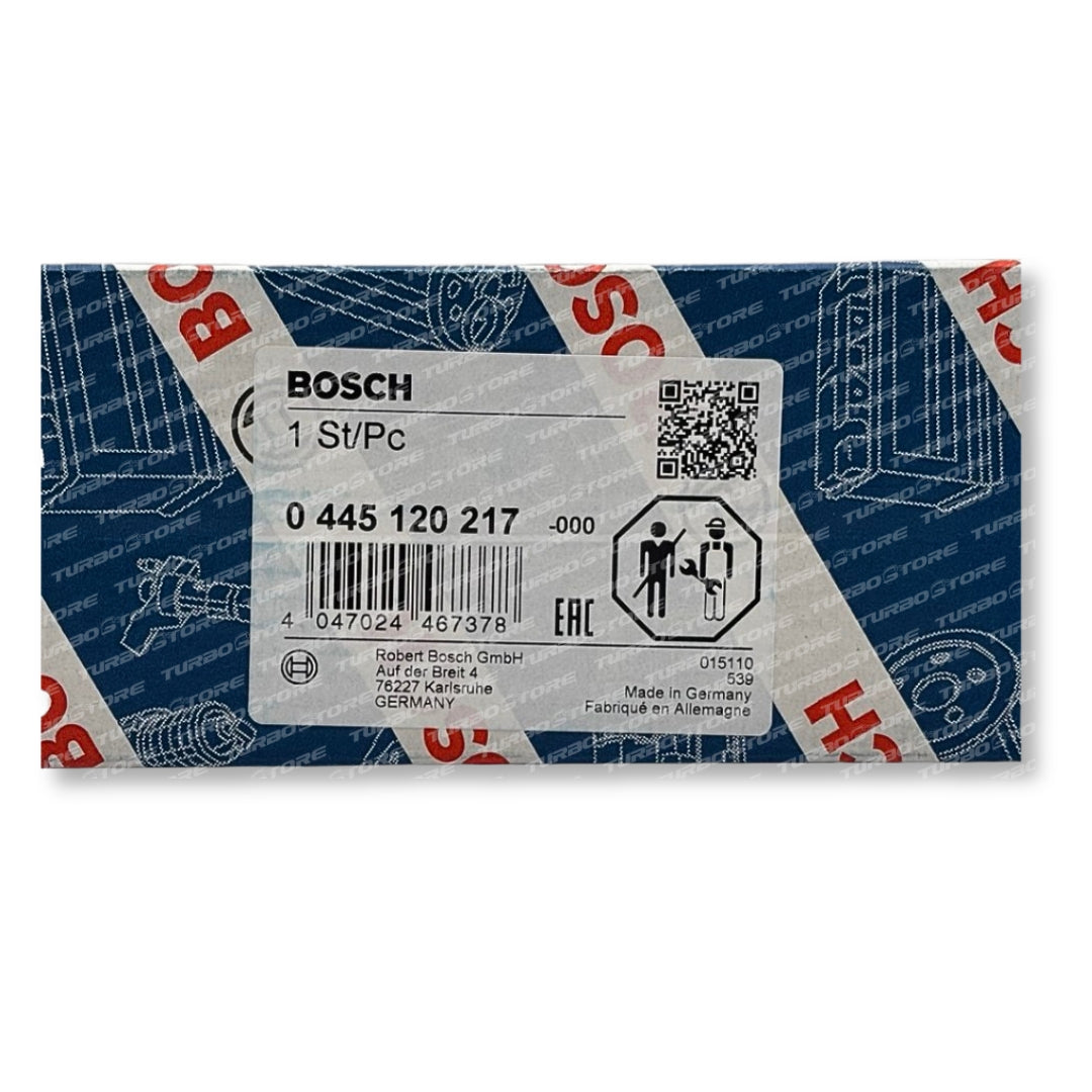 Inyector Original  Bosch Camión Man D2066 TGA -TGS - TGX - NG - NL D2066