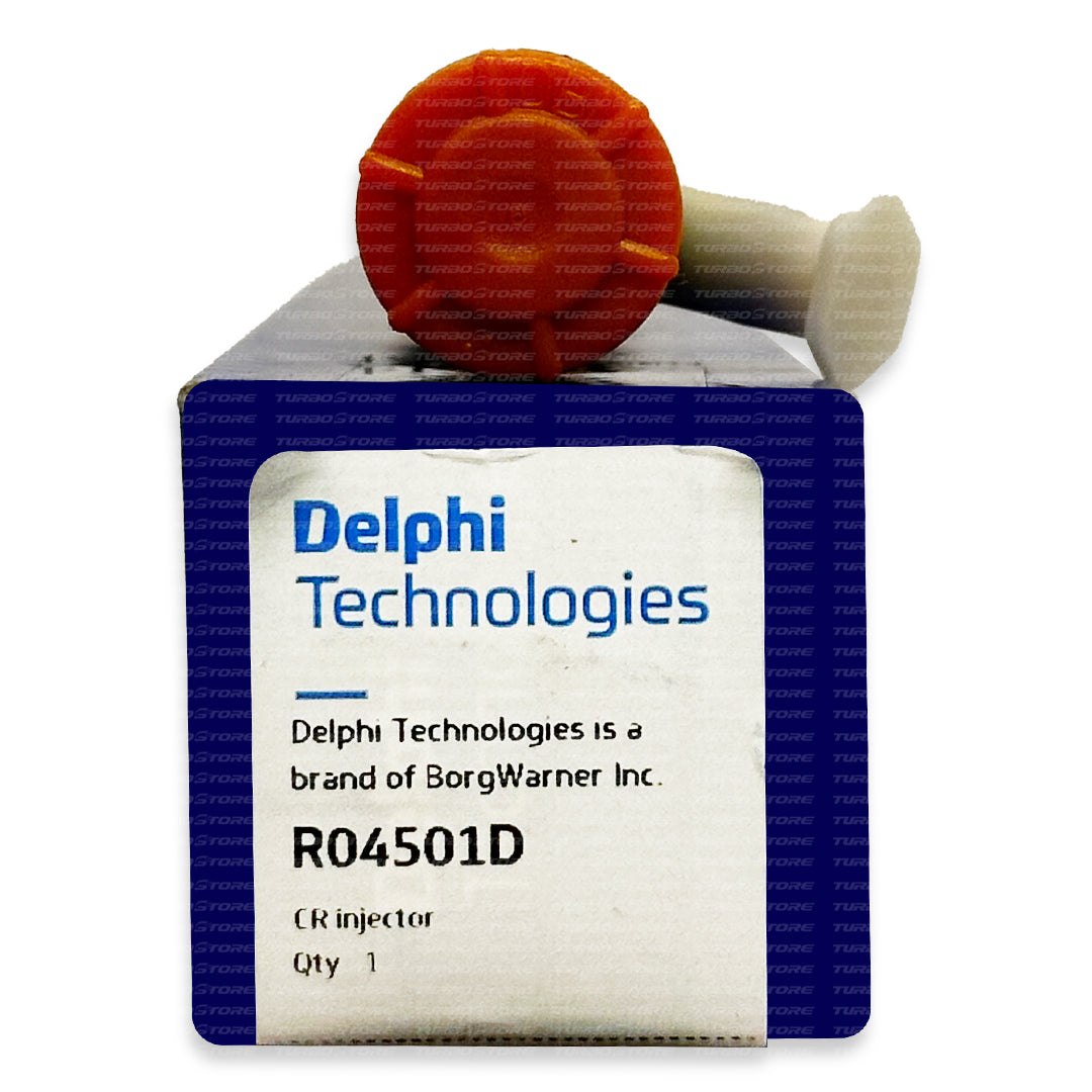Inyector Original Delphi SsangYong Actyon - Kyron - Korando 2.0 Euro 4 EJBR04501D A6640170121 R04501D