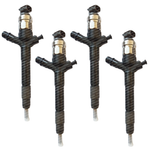 Cargar imagen en el visor de la Galería, KIT Full inyección Original Denso Mitsubishi L200 2.5 Euro 5 con DPF 1465A367 295050-0890 2950500890