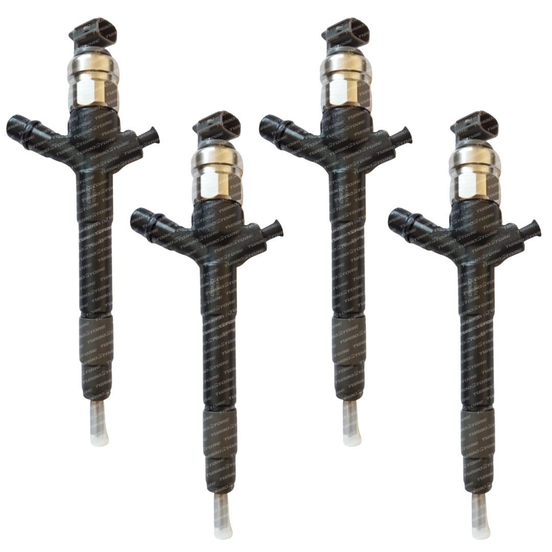 KIT Full inyección Original Denso Mitsubishi L200 2.5 Euro 5 con DPF 1465A367 295050-0890 2950500890