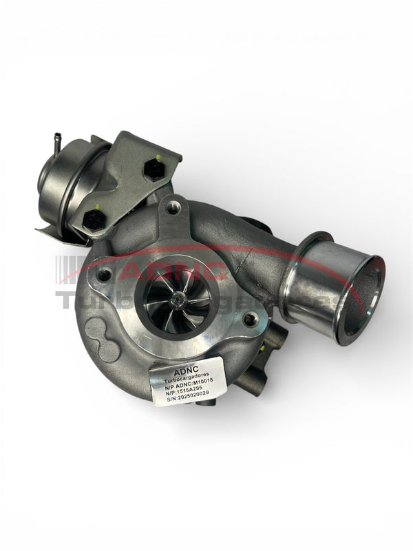 Turbo Mitsubishi L200 New 2.4 4N15 2016 - 2019 1515A295 - 49335-01410 REGALO Filtro de Aceite