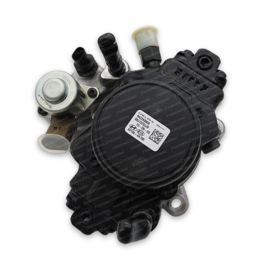 Bomba Inyectora Original Kia Frontier 2.5 - Hyundai New H1 2.5 2012-2017 33100-4A700 - 331004A700 - 9422A060A OBSEQUIO Filtro de Combustible