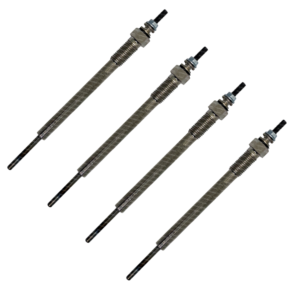 Juego de Bujías Incandescente para Kia Frontier 2.5 -- Hyundai H100 Porter 2.5 - H1 2.5 -- Kia Sorento 2.5 36710-4A000 36710-4A100 36710-4A710