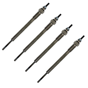 Juego de Bujías Incandescente para Kia Frontier 2.5 -- Hyundai H100 Porter 2.5 - H1 2.5 -- Kia Sorento 2.5 36710-4A000 36710-4A100 36710-4A710