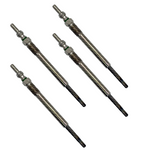 Cargar imagen en el visor de la Galería, Juego de Bujías Incandescente para Citroen - Peugeot - Ford - Mazda - Volvo 5960E6 5960K6 9683195280 9686504380