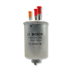 Cargar imagen en el visor de la Galería, Filtro de Combustible Original Bosch Aplicación Kia Grand Carnival 2.9 - Hyundai Terracan 2.9 - SsangYong 2.0 2.7 Euro 3 Euro 4