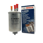 Cargar imagen en el visor de la Galería, Filtro de Combustible Original Bosch Aplicación Kia Grand Carnival 2.9 - Hyundai Terracan 2.9 - SsangYong 2.0 2.7 Euro 3 Euro 4
