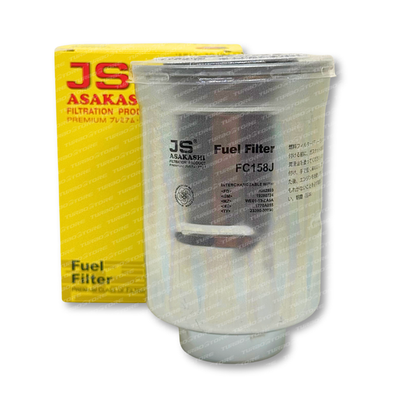 Filtro Combustible Mazda BT-50 2.5 Año 2008 - 2012 - Ford Ranger 2.5 Año 2008 - 2012 - Mitsubishi L200 2.5 Año 2007 - 2013  FC158J - 1770A053 - WK920