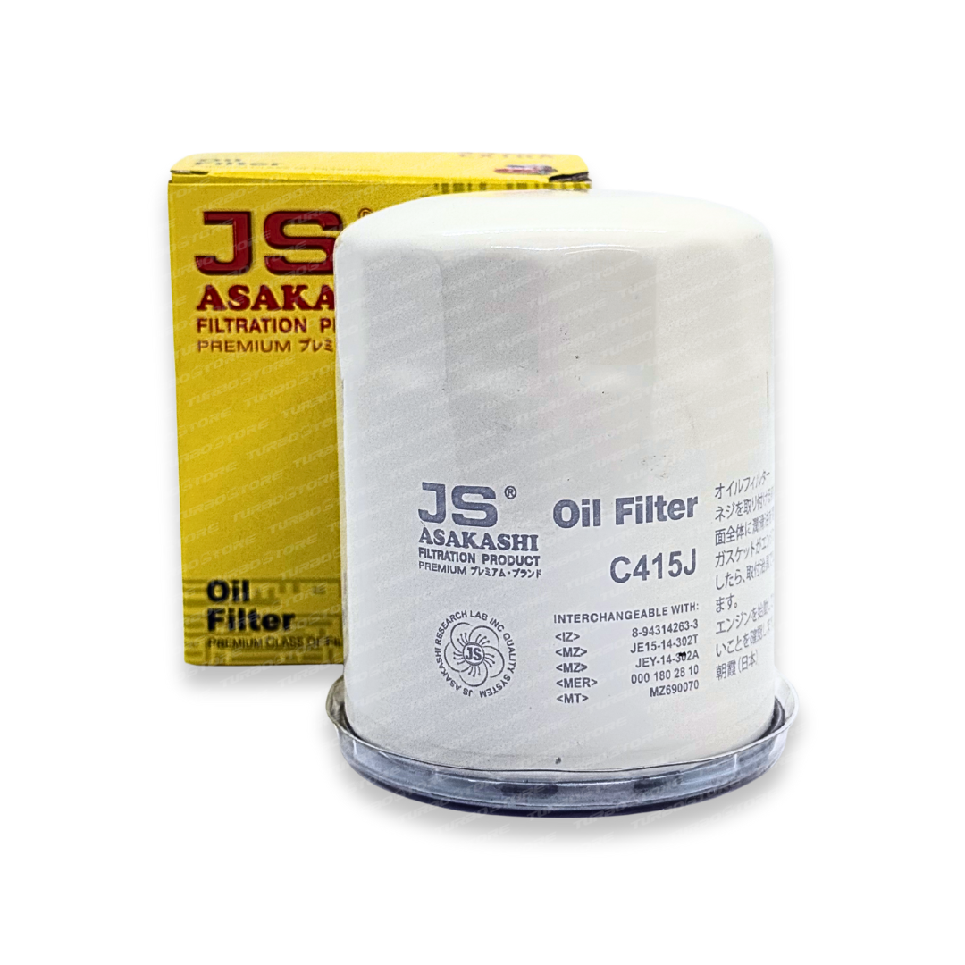 Filtro Aceite Mitsubishi L200 2.4 2.8 Año 2016 en adelante C415J - MD135735 - W610/82