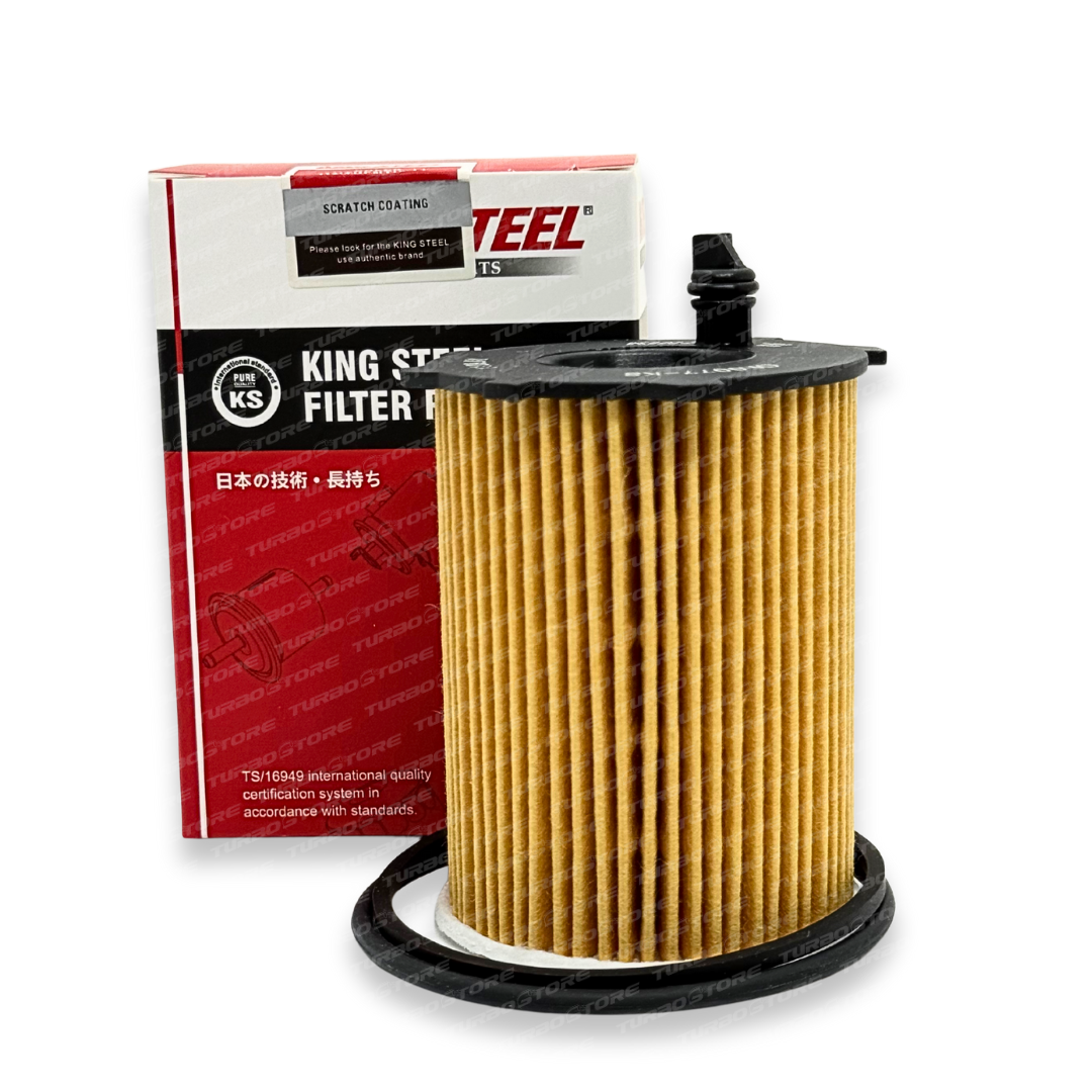 Filtro Aceite Peugeot Partner 1.6 - Citroen Berlingo 1.6 - Peugeot Expert 1.6 Año 2012 - 2018 OE0077- ﻿1109-S5 - ﻿HU 716/2X