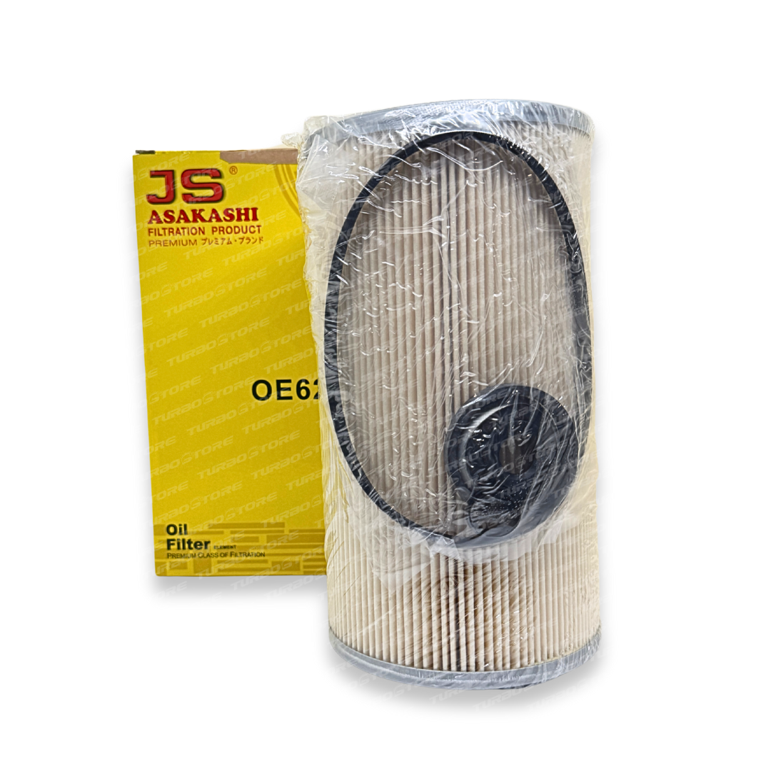 Filtro Aceite Camión HINO OE621J - 15607-1350 - 15607-1351 - 15607-1530 - 15607-1531 - 15607-1532 - 15607-1950 - S1560-71531 - S1560-72440