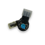 Inyector Original Bosch Fiat Doblo 1.3 - Chevrolet Combo Van 1.3 0445110183 - 55197875 - 55197124
