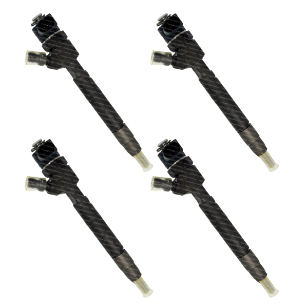 Kit FULL INYECCIÓN Original Bosch Mercedes Benz Sprinter 308 313 312 413 OM611 0445110189 0445110190