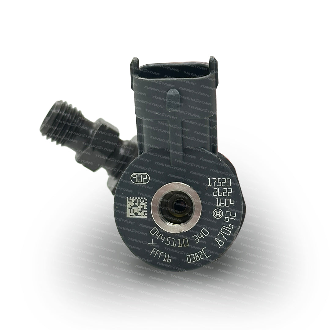 Inyector Original Bosch Peugeot Partner - Expert - 207 - 307 - 308 - 2008 1.6 HDI -- Citroen C-Elysee - Berlingo - C4 - DS3 - DS4 Año 2012 - 2018 0445110340 - 1980S5 - 0445110739 - ﻿﻿9687069280