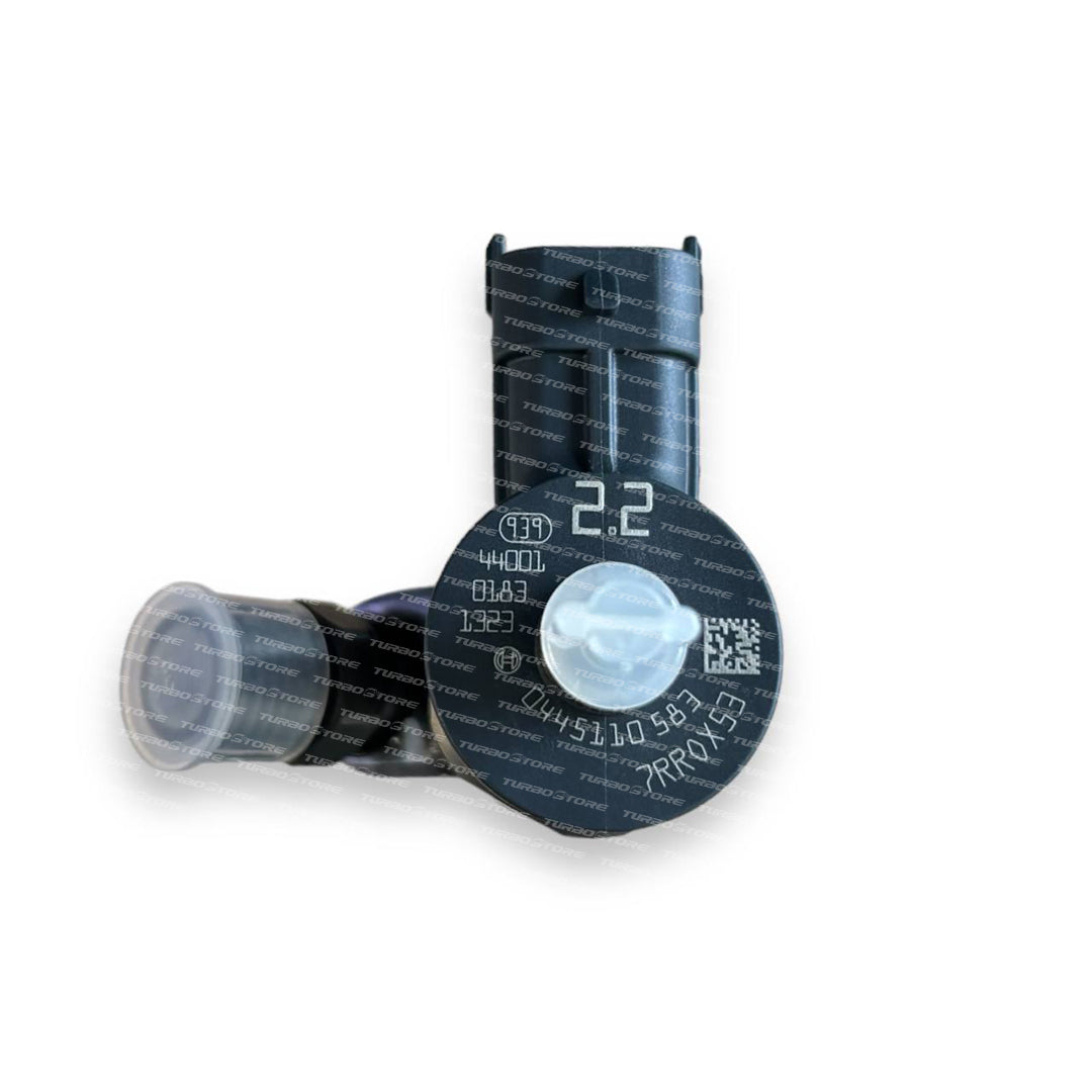 Inyector Original Bosch Hyundai Santa Fe 2.2 2016-2019 -- Kia Carnival - Sorento 2.2 2015-2020 Euro 6 0445110583 0445110584 33800-2F610 338002F610