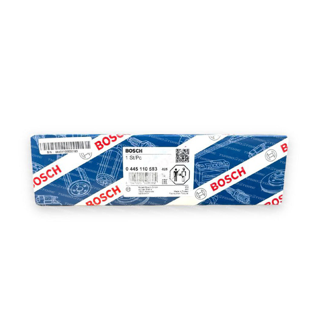 Inyector Original Bosch Hyundai Santa Fe 2.2 2016-2019 -- Kia Carnival - Sorento 2.2 2015-2020 Euro 6 0445110583 0445110584 33800-2F610 338002F610