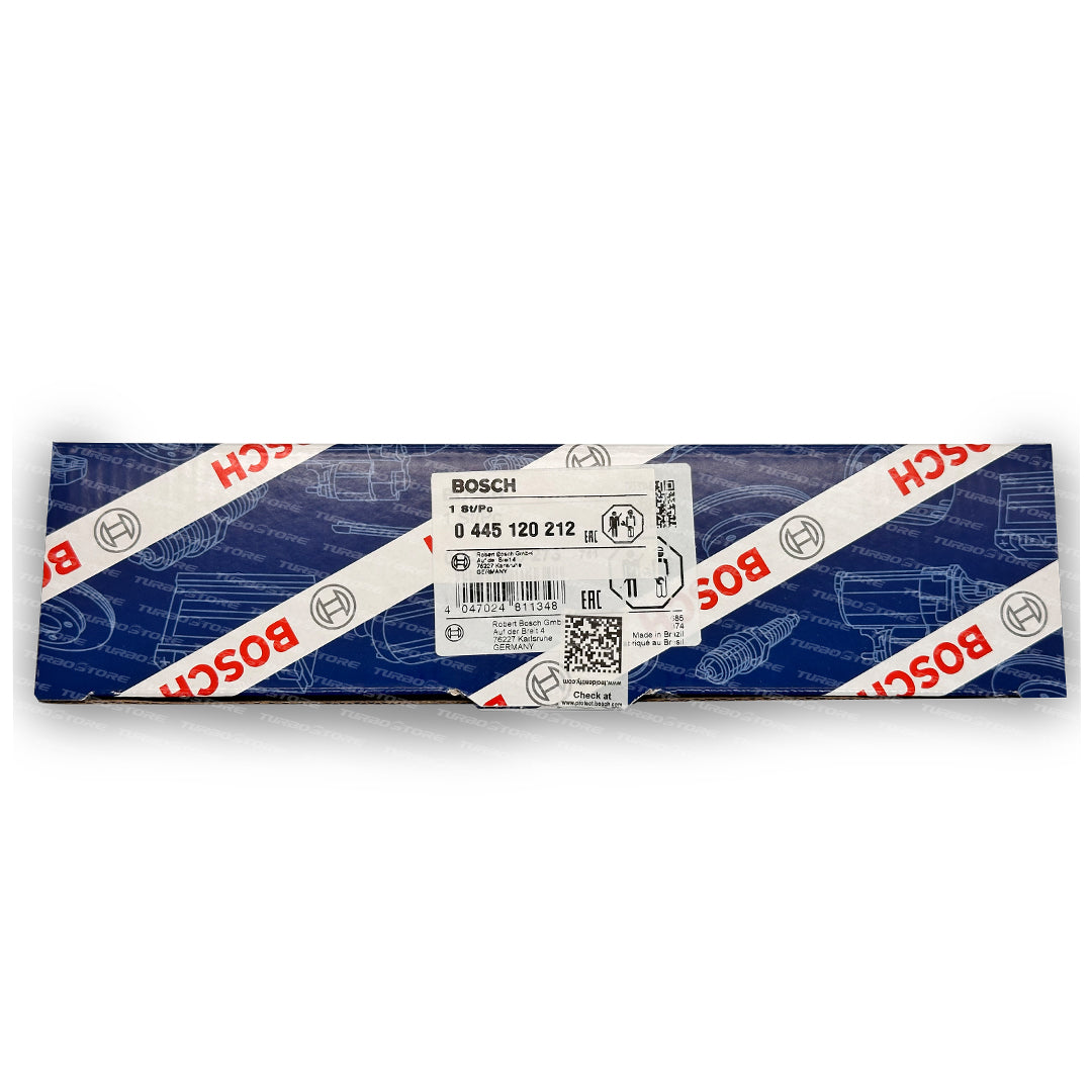 Inyector Original Bosch Camión Ford Cargo 2428E - 1722E - 1317E - 1517E -- Volkswagen 17250 - 9150 - Worker 8-150 0445120007 0445120273 0445120212