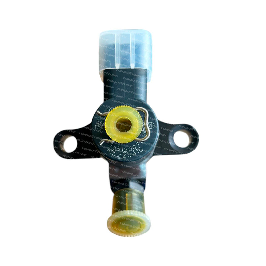 Inyector Original Bosch Mitsubishi Fuso Canter 4M50 4.9 7.5 del 2005 al 2013 0445120072 ME225416