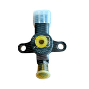 Inyector Original Bosch Mitsubishi Fuso Canter 4M50 4.9 7.5 del 2005 al 2013 0445120072 ME225416