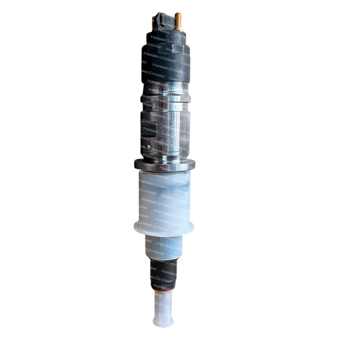 Inyector Original  Bosch Excavadora Komatsu PC200-8 - 210 - 220 - S6D107 0445120231 - 0445120059 - 6754-11-3011 - 5263262