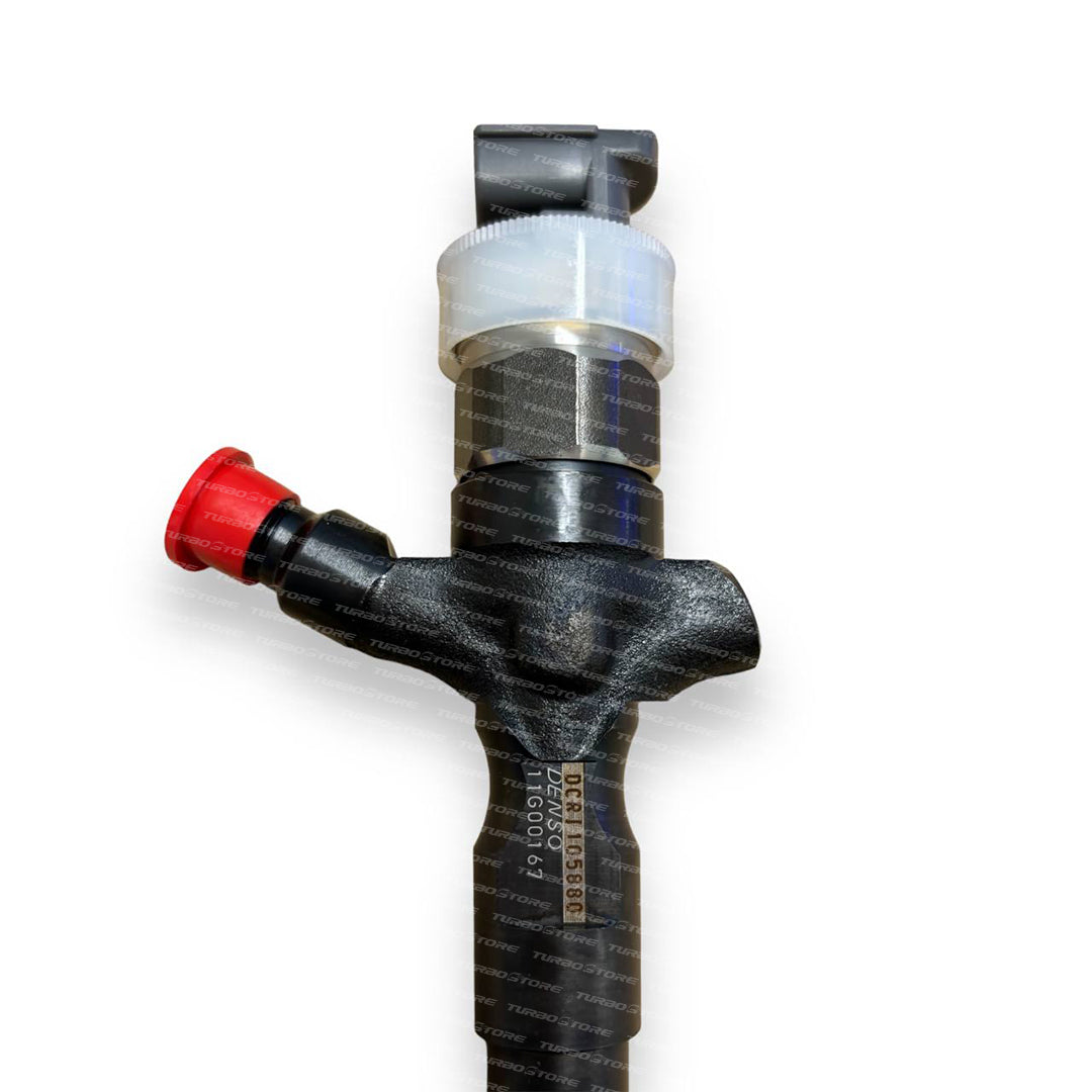Inyector Original Denso Toyota Hilux 2.5 - Hiace 2.5 Euro 3 2KD KUN25 23670-09060 - 23670-09360 - 23670-0L010 - 095000-7760 - 095000-5880﻿