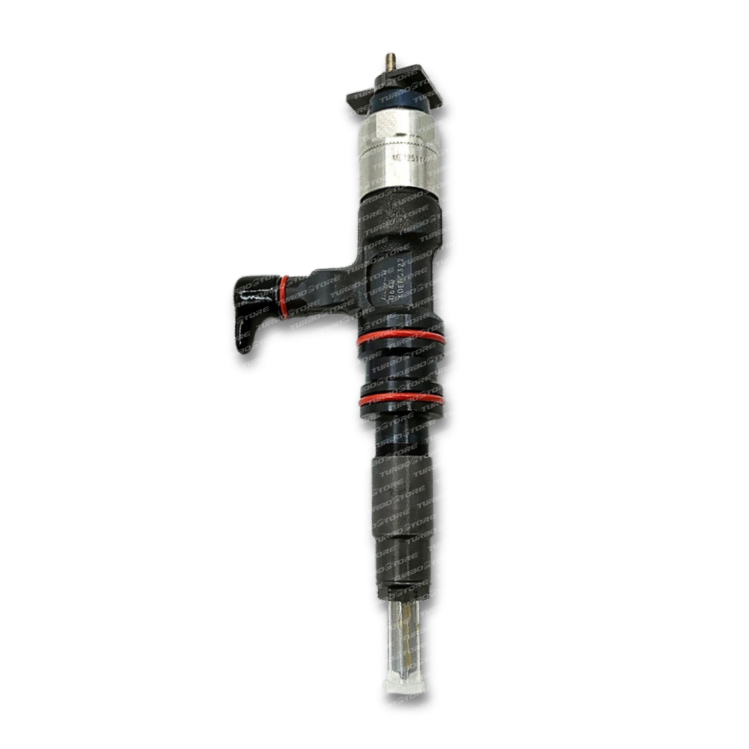 Inyector Original Denso Camión Hyundai Migthy HD78 HD65 Euro 4 095000-7140 - 33800-52000