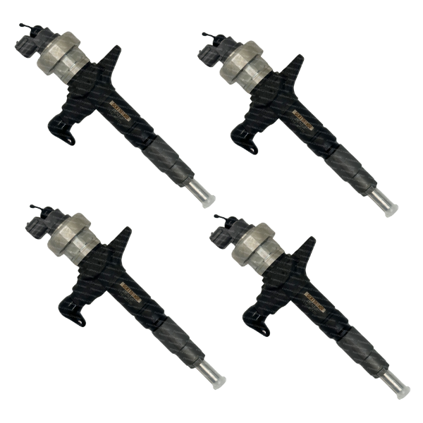 Kit FULL INYECCIÓN Original Denso Chevrolet D-Max 2.5 Euro 4 8-98011605-X 0950006990 095000-6990