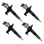 Kit FULL INYECCIÓN Original Denso Chevrolet D-Max 2.5 Euro 4 8-98011605-X 0950006990 095000-6990