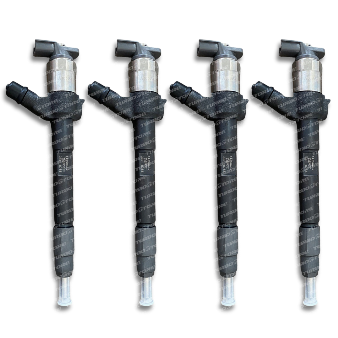 Kit FULL INYECCIÓN Original Denso Mitsubishi L200 2.4 4N15 1465A439 295050-1760