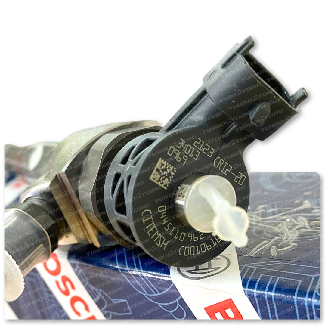 Inyector Original Bosch Maxus T60 - T70 - G10 - T90 V90 2.0 D20 0445110961 - 0445110962 - 0445110963 - 0445110964 - C00106163 - C00106172