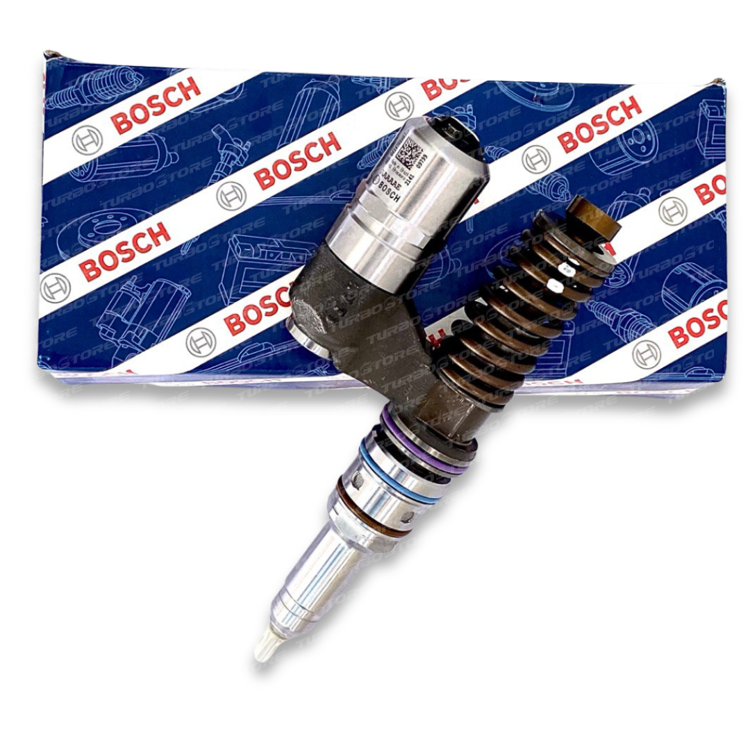 Inyector Original Bosch IVECO Trakker AD41 2010 0414701083 0414701013 500331074