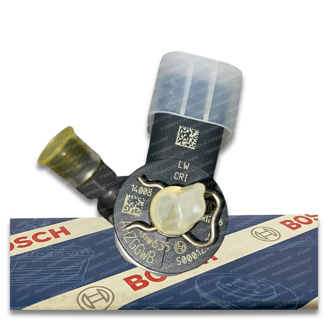 Inyector Original Bosch Maxus V80 Euro 5 0445110636 0445110635