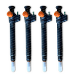 Cargar imagen en el visor de la Galería, Kit FULL INYECCIÓN Original Delphi Peugeot Boxer - Traveller - Expert 2.0 - Citroen Spacetourer Jumpy 2.0 Euro 6 28388960 - 28319895 - 28602948 - 9674984080