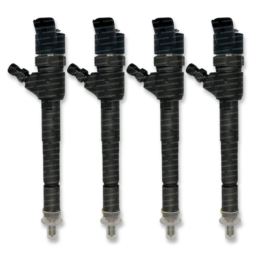 Kit FULL INYECCIÓN Original Bosch Mahindra Pik Up 2.2 - Scorpio 2.2 - XUV500 2.2 Euro 5 0445110498 0305BAM00270N