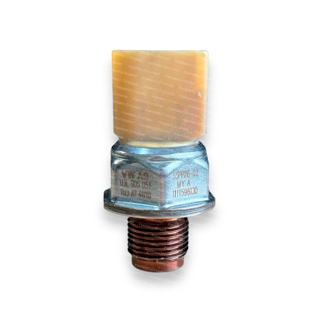 Sensor de Presión Original del Riel de Inyección Volkswagen Amarok 2.0 del año 2010 en adelante 03L906051 - 85PP26-93 - 55PP26-02 