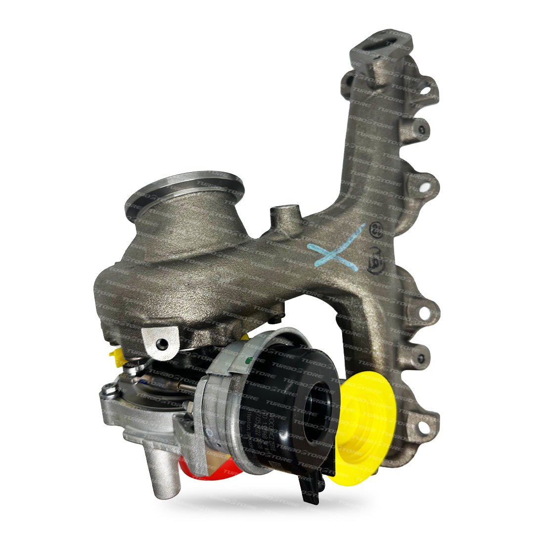 Turbo Original Nissan NP300 2.3 53039700417 - 53039880417 - 14004-00Q1G OBSEQUIO Kit de Filtros